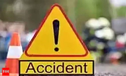 Amravati: ಕಂದಕಕ್ಕೆ ಉರುಳಿದ ಪಿಕಪ್ ವಾಹನ; ಐವರ ದುರ್ಮರಣ; 10ಕ್ಕೂ ಹೆಚ್ಚು ಮಂದಿಗೆ ಗಾಯ