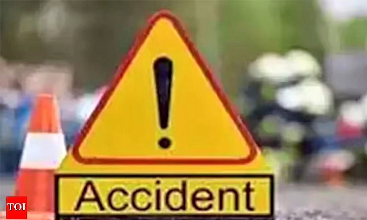 Amravati: ಕಂದಕಕ್ಕೆ ಉರುಳಿದ ಪಿಕಪ್ ವಾಹನ; ಐವರ ದುರ್ಮರಣ; 10ಕ್ಕೂ ಹೆಚ್ಚು ಮಂದಿಗೆ ಗಾಯ