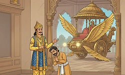 Kids Story: ವಿಕ್ರಮಾದಿತ್ಯನ ಕಥೆಗಳು; ಮದುವೆಯ ಉಡುಗೊರೆ