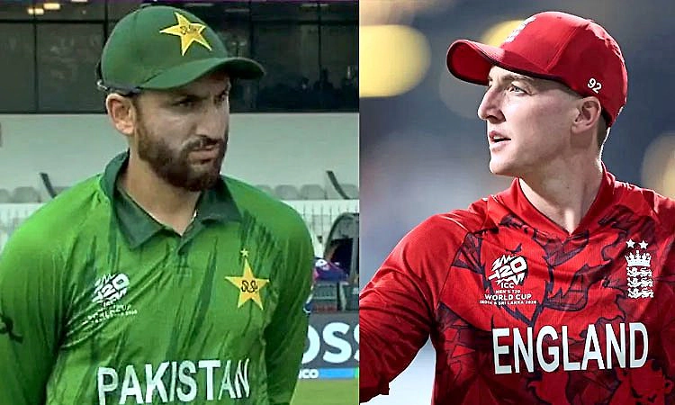 T20 World Cup: ಇಂಗ್ಲೆಂಡ್ - ಪಾಕಿಸ್ಥಾನ ಸ್ಪಿನ್ ಮೇಲಾಟಕ್ಕೆ ವೇದಿಕೆ ಸಿದ್ಧ    