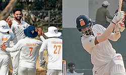 ಇಂದಿನಿಂದ ರಣಜಿ ಟ್ರೋಫಿ ಫೈನಲ್‌: ಜಮ್ಮು ಕಾಶ್ಮೀರಕ್ಕೆ ಕರ್ನಾಟಕ ಸವಾಲ್‌