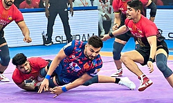 ಇಂದಿನಿಂದ ಸೀನಿಯರ್ ರಾಷ್ಟ್ರೀಯ ಕಬಡ್ಡಿ ಟೂರ್ನಿ  