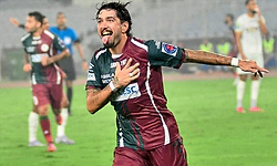 ಐಎಸ್‌ಎಲ್‌: ಚೆನ್ನೈಯಿನ್‌ ಎಫ್‌ಸಿ ವಿರುದ್ಧ ಮೋಹನ್‌ ಬಗಾನ್‌ ಜಯ 