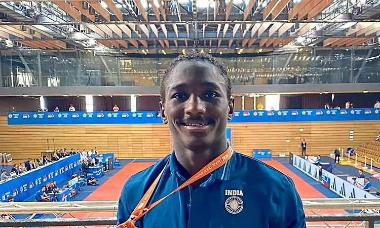 ಜೂಡೋ ಪಟು ರೋಹಿತ್‌ಗೆ ಕಾಮನ್‌ವೆಲ್ತ್‌ ಕೂಟಕ್ಕೆ ಅರ್ಹತೆ  