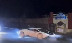 Bengaluru Police seize luxury car after stunt video goes viral