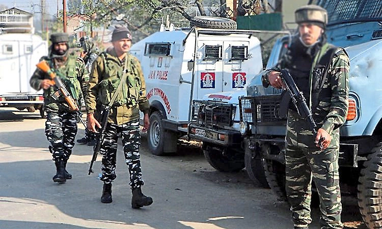 NIA raids multiple locations in Kashmir in terror-related case