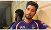 KKR sign Saurabh Dubey as Akash Deep's replacement