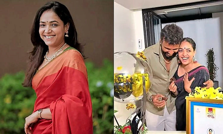 Bengaluru: Anchor Anupama Gowda clarifies engagement rumours after birthday photos go viral