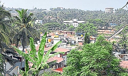 Mangaluru: High altitude areas, high-level problems!