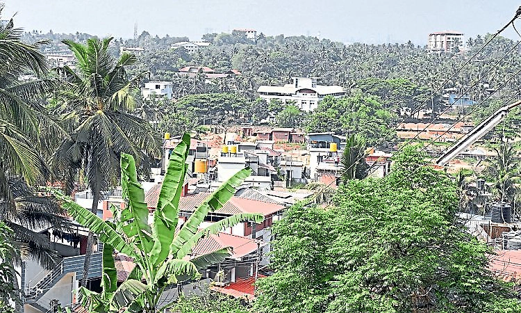Mangaluru: High altitude areas, high-level problems!