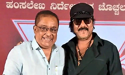Hamsalekha made me ‘Crazy Star’, says Ravichandran