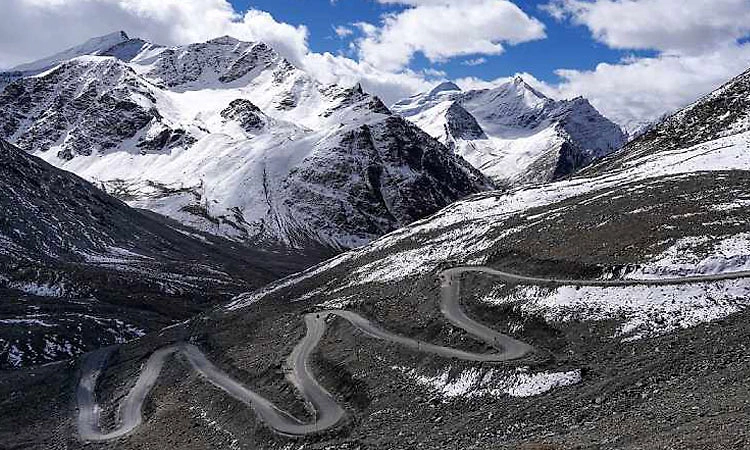 ಕೋವಿಡ್‌ ವೇಳೆ ಮುಚ್ಚಿದ್ದ ಶಿಪ್ಕಿಲಾ ಪಾಸ್‌ ಜೂನ್‌ನಿಂದ ವ್ಯಾಪಾರ ಪುನರಾರಂಭ
