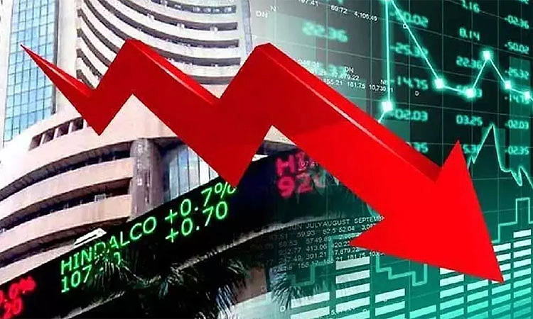 Stock Market:  ಆರಂಭಿಕ ವಹಿವಾಟಿನಲ್ಲೇ ಷೇರುಪೇಟೆ ಸೂಚ್ಯಂಕ 1,400ಕ್ಕೂ ಅಧಿಕ ಅಂಕ ಕುಸಿತ!
