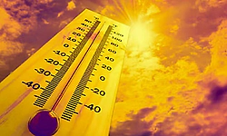 ದ.ಕ. ಜಿಲ್ಲೆ ತಾಪಮಾನದಲ್ಲಿ ಏರಿಕೆ: ಶಾಖಾಘಾತ: ಸರಕಾರಿ ಆಸ್ಪತ್ರೆಗಳಲ್ಲಿ ನಿಗಾ