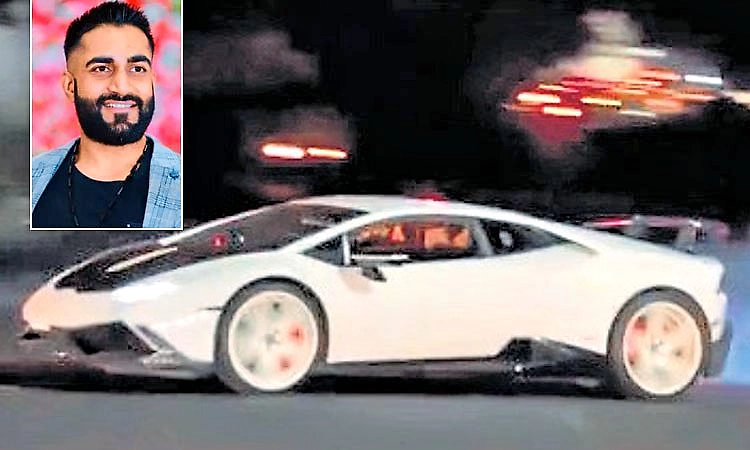 Bengaluru: ನಡು ರಸ್ತೆಯಲ್ಲಿ ಕಾರು ಡ್ರಿಫ್ಟಿಂಗ್‌.. ಮುತ್ತಪ್ಪ ರೈ ಪುತ್ರ ರಿಕ್ಕಿಗೆ ನೋಟಿಸ್‌