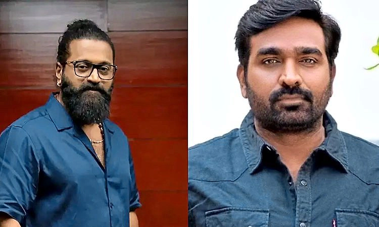 ನಿಮ್ಮ ಸಿನಿಮಾದಲ್ಲಿ ನಟಿಸುವ ಆಸೆ ಇದೆ..: ರಿಷಬ್‌ ಶೆಟ್ಟಿ ಮುಂದೆ ವಿಜಯ್‌ ಸೇತುಪತಿ ಮಾತು