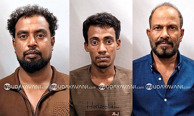 Mangaluru: ಸಿಸಿಬಿ ಪೊಲೀಸರ ಭರ್ಜರಿ ಕಾರ್ಯಾಚರಣೆ; ಎಂಡಿಎಂಎ ಮಾರಾಟ ಮಾಡುತ್ತಿದ್ದ ಮೂವರ ಬಂಧನ