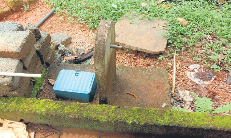 Kollur: ಕುಡಿಯುವ ನೀರಿಗೆ ಅರಣ್ಯ ಇಲಾಖೆ ಅಡ್ಡಿ