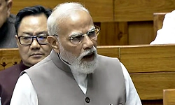 West Asia: ಇಂಧನ ಸವಾಲು ಎದುರಿಸಲು ಸರ್ಕಾರದಿಂದ ನಿರಂತರ ಕೆಲಸ: ಲೋಕಸಭೆಯಲ್ಲಿ ಪ್ರಧಾನಿ ಮೋದಿ