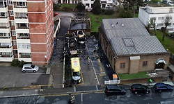 London: ಯಹೂದಿ ವಿರೋಧಿ ದ್ವೇಷ-ಲಂಡನ್‌ ನಲ್ಲಿ 4 ಆ್ಯಂಬುಲೆನ್ಸ್ ಗಳಿಗೆ ಬೆಂಕಿ