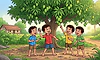 Kids Story: ನಾಲ್ವರು ಗೆಳೆಯರು