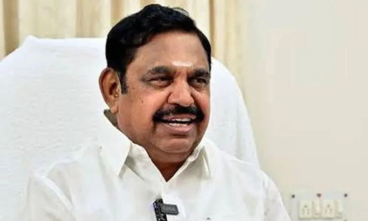 Tamil Nadu Polls: ಎನ್‌ಡಿಎ ಸೀಟು ಹಂಚಿಕೆ; ಎಐಎಡಿಎಂಕೆಗೆ 178,ಬಿಜೆಪಿಗೆ 27 ಸ್ಥಾನ!