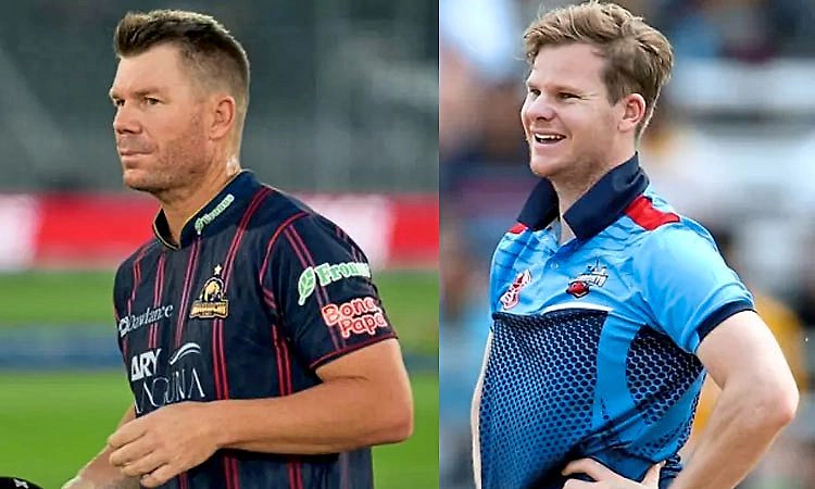 ಪಿಎಸ್‌ಎಲ್‌ನಿಂದ ತಕ್ಷಣ ಹಿಂದೆ ಸರಿಯಿರಿ: ವಾರ್ನರ್,ಸ್ಮಿತ್‌ಗೆ ಪಾಕ್ ಸಶಸ್ತ್ರ ಗುಂಪು ಬೆದರಿಕೆ