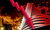 Stock Market: ಷೇರುಪೇಟೆ ಸೂಚ್ಯಂಕ 1,800ಕ್ಕೂ ಅಧಿಕ ಅಂಕ ಕುಸಿತ- 14 ಲಕ್ಷ ಕೋಟಿ ರೂ. ನಷ್ಟ