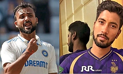 IPL 2026: ಆಕಾಶ್‌ ದೀಪ್‌ ಬದಲಿಗೆ ಕೆಕೆಆರ್‌ ಸ್ಕ್ಯಾಡ್‌ ಸೇರಿದ ವಿದರ್ಭ ವೇಗಿ