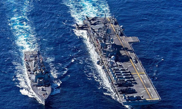 ಹೊರ್ಮುಜ್ ನಲ್ಲಿ 2 ಮಿಲಿಯನ್ ಡಾಲರ್ ಸುಂಕ ಪಡೆದಿಲ್ಲ: ಇರಾನ್ ರಾಯಭಾರ ಕಚೇರಿ