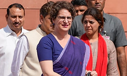 ಪಶ್ಚಿಮ ಏಷ್ಯಾ ಸಂಘರ್ಷದ ಬಗ್ಗೆ ಪ್ರಧಾನಿ ಮೋದಿ ಹೊಸದೇನನ್ನೂ ಹೇಳಲಿಲ್ಲ: ಪ್ರಿಯಾಂಕಾ ಗಾಂಧಿ