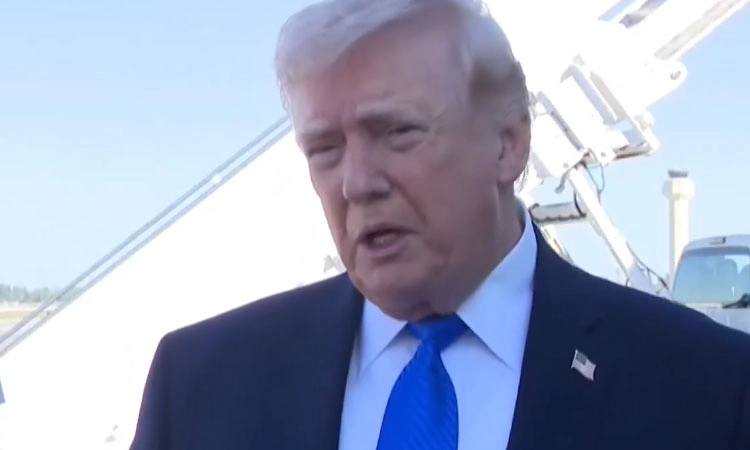 US; ದಾಳಿ ನಿಲ್ಲಿಸುವ ಕುರಿತು ಮಾತುಕತೆ: ಟ್ರಂಪ್ ಹೇಳಿಕೆ ತಿರಸ್ಕರಿಸಿದ ಇರಾನ್! 