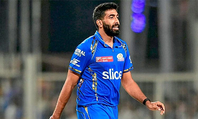 IPL 2026: ಬುಮ್ರಾ ಫಿಟ್ ನೆಸ್: ಕಾಡಿದೆ ಅನುಮಾನ