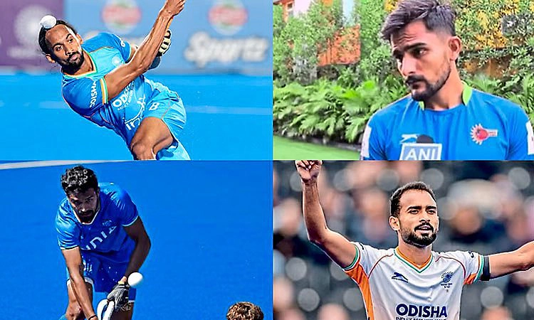 ಹಾಕಿ ‘ವರ್ಷದ ಆಟಗಾರ’ ಪ್ರಶಸ್ತಿಗೆ ನಾಲ್ವರ ಹೆಸರು  
