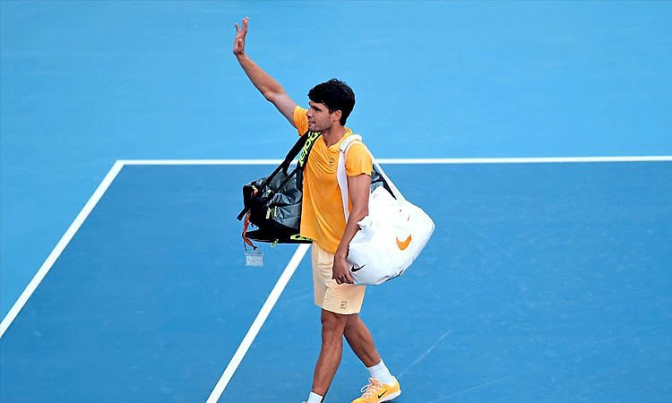 ಮಿಯಾಮಿ ಓಪನ್ ಟೆನಿಸ್ 3ನೇ ಸುತ್ತಲ್ಲಿ ಮುಗ್ಗರಿಸಿದ ಅಲ್ಕರಾಜ್    