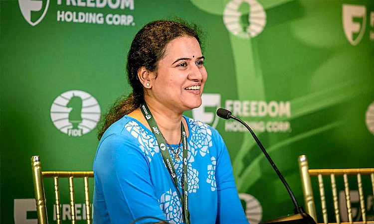 ಮಧ್ಯಪ್ರಾಚ್ಯ ಯುದ್ಧ: ಕ್ಯಾಂಡಿಡೇಟ್ಸ್‌ ಚೆಸ್‌ನಿಂದ ಹಿಂದೆ ಸರಿದ ಕೊನೆರು 