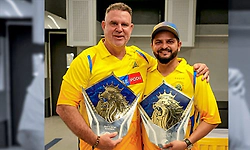 ಹೇಡನ್‌, ರೈನಾಗೆ ಸಿಎಸ್‌ಕೆ ಹಾಲ್‌ ಆಫ್‌ ಫೇಮ್‌    