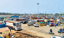 ಮಲ್ಪೆ ಮೀನುಗಾರಿಕೆ ಬಂದರು: ಕಾಯಕಲ್ಪ ಮರೀಚಿಕೆ