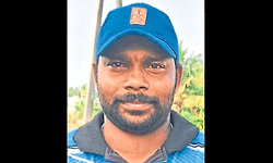 Kundapura: ವಿದ್ಯುತ್‌ ಅವಘಡ, ಗಾರೆ ಕಾರ್ಮಿಕ ಸಾವು