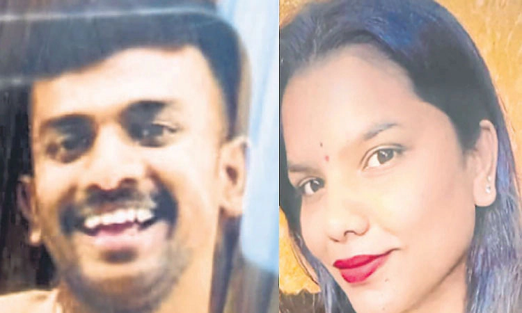 Woman kills boyfriend after promising surprise, attempts suicide!