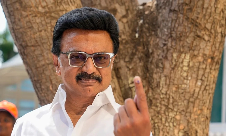 Tamil Nadu will win this battle against Delhi team, says M K Stalin after voting