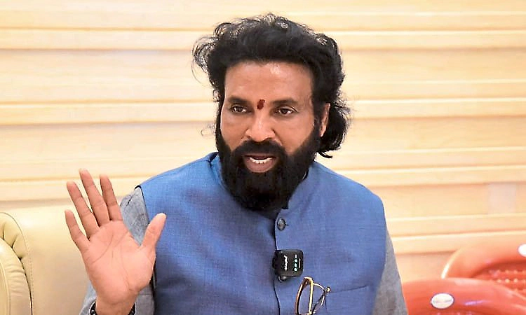 Sriramulu criticises Kharge’s remarks on PM Modi, alleges appeasement politics