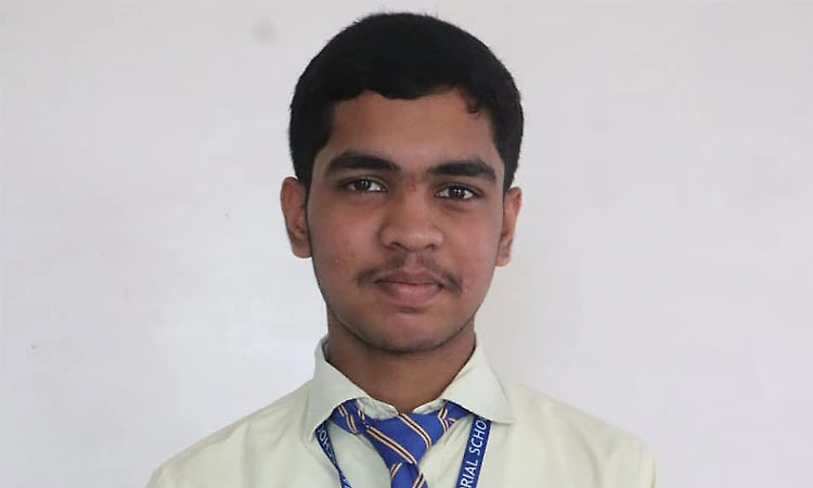 SSLC result: Bus conductor’s son from Shankaranarayana in Udupi emerges as state topper