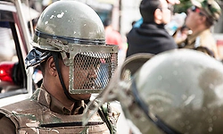 Bengal polls: Clashes erupt between locals, security personnel in Birbhum over EVM glitches