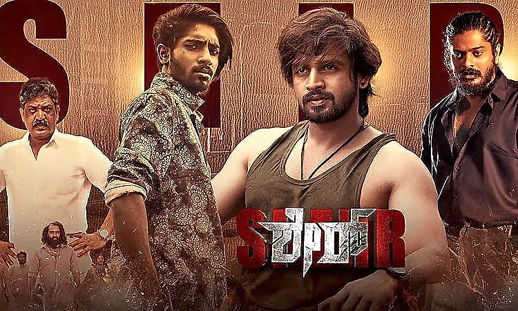 Kiran Raj turns action hero in ‘Sherr’ Kannada movie