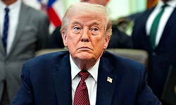 ಕದನಕ್ಕೆ ಟ್ರಂಪ್ ಮತ್ತೆ ವಿರಾಮ