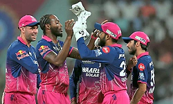 IPL 2026: ಏಕನಾದಲ್ಲಿ ಬೌಲರ್‌ಗಳ ಮೇಲಾಟ... ರಾಜಸ್ಥಾನಕ್ಕೆ 40 ರನ್‌ಗಳ ಭರ್ಜರಿ ಜಯ