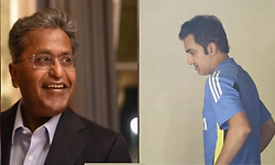 ಬಿಸಿಸಿಐ ಭಾರತೀಯ ಆಟಗಾರರನ್ನು ಕೊಲ್ಲುತ್ತಿದೆ: ಲಲಿತ್ ಮೋದಿ ಆಕ್ರೋಶ