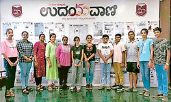 ಉದಯವಾಣಿ ವಿದ್ಯಾರ್ಥಿವಾಣಿ 5ನೇ ಕಾರ್ಯಕ್ರಮ: ಕುತೂಹಲ ಜತೆಗೆ ಅರಿವು ಮೂಡಿಸಿದ ಕಾರ್ಯಾಗಾರ