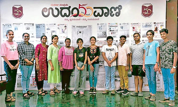 ಉದಯವಾಣಿ ವಿದ್ಯಾರ್ಥಿವಾಣಿ 5ನೇ ಕಾರ್ಯಕ್ರಮ: ಕುತೂಹಲ ಜತೆಗೆ ಅರಿವು ಮೂಡಿಸಿದ ಕಾರ್ಯಾಗಾರ